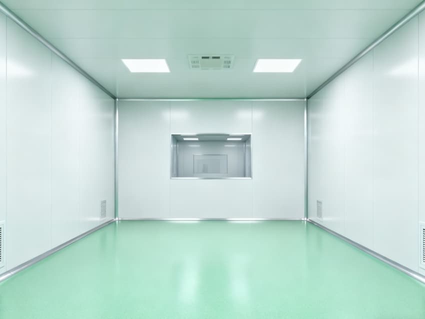 安徽醫療器械生產車間潔凈工程